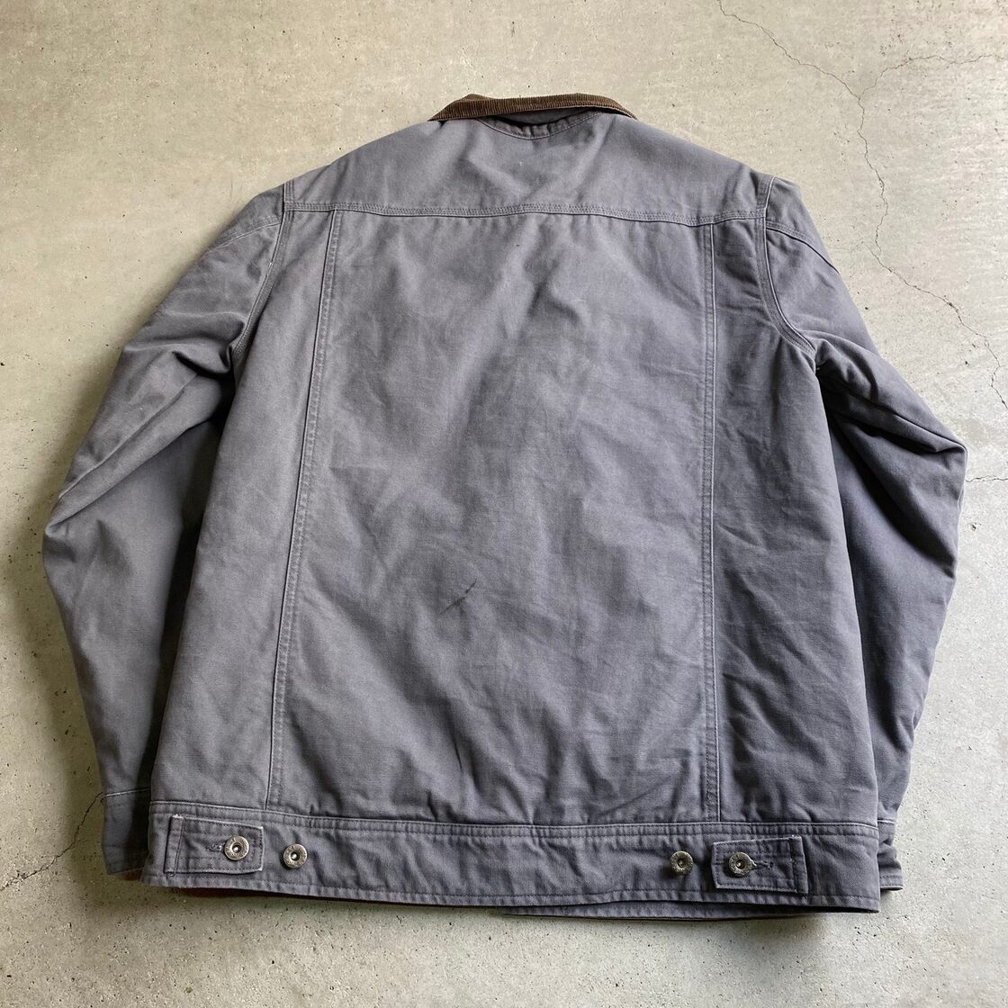 WOOLRICH ウールリッチ ダック地 ハンティングジャケット カバーオール 
