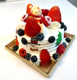 クリスマスケーキ15センチ