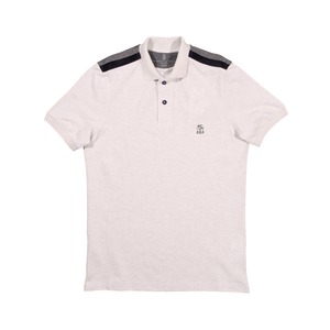 BRUNELLO CUCINELLI（ブルネロクチネリ） 半袖ポロシャツ M0T631335 28000