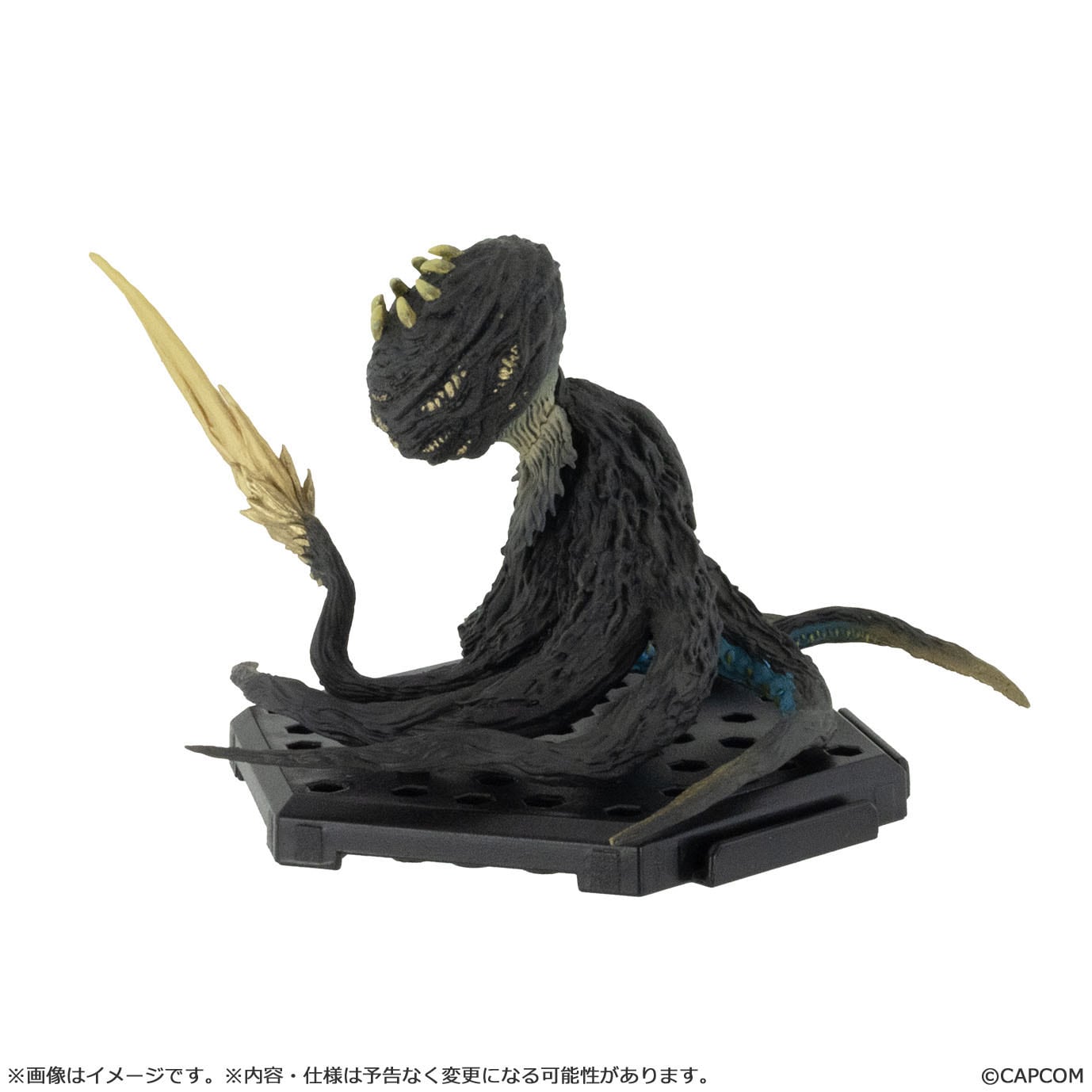 モンスターハンター カプコンフィギュアビルダー スタンダードモデル