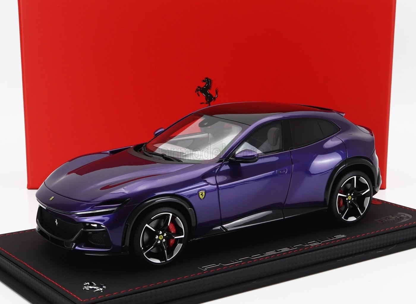 ミニカー 1/18 フェラーリ プロサングエ BBR-MODELS 1/18 ミニカー 1/18 フェラーリ プロサングエ BBR-MODELS 1/18