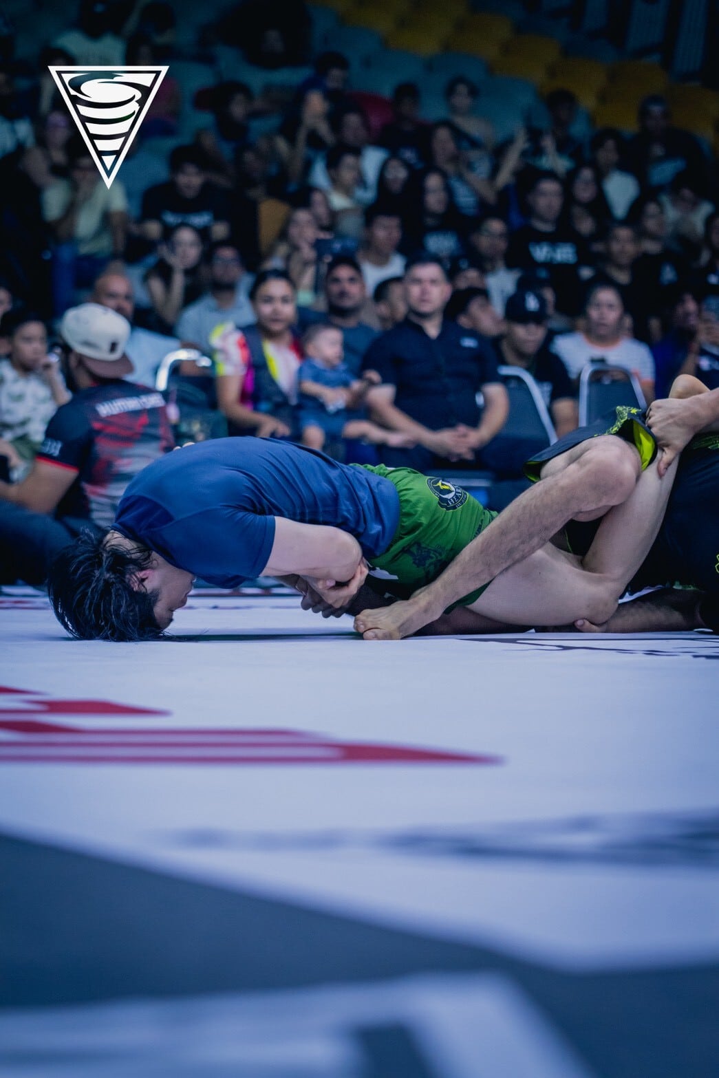 高橋“SUBMISSION”雄己 ショットガン・フットロック・ザ・セッション