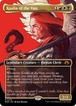 MTG《巨大なるカーリア/Kaalia of the Vast(MH3)》英語 ボーダーレス