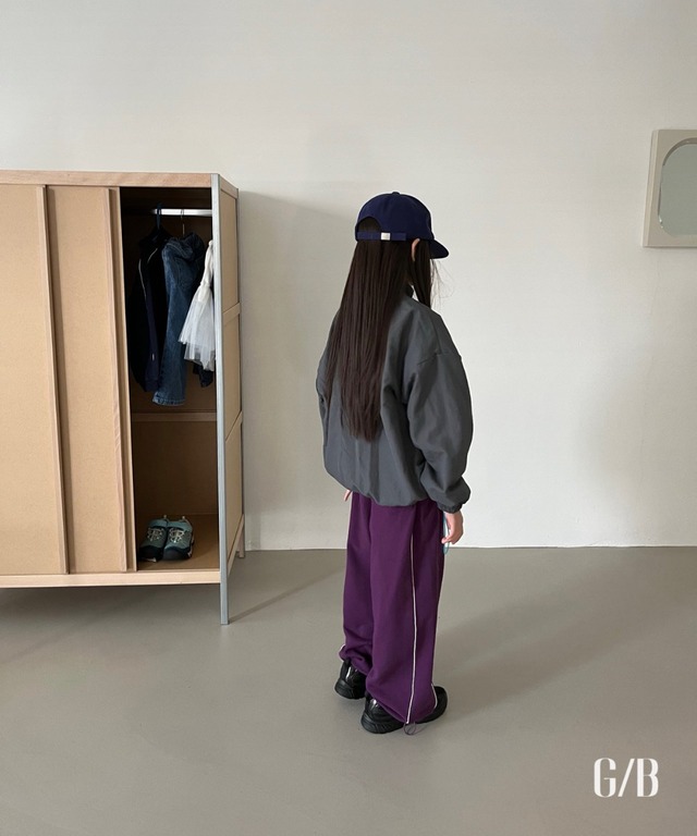 《送料無料》予約：ポップポップパンツ【GRUEBABA】