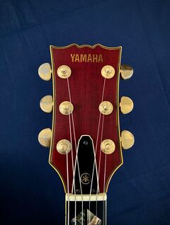 【 SOLD 】YAMAHA SG-175 Red 1976年製　☆ 日本の至宝 ☆ 奇跡！夢！幻！伝説の１本 商品画像 4