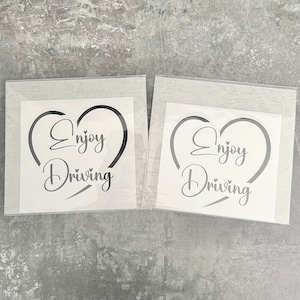 Enjoy Driving / 給油口 ②