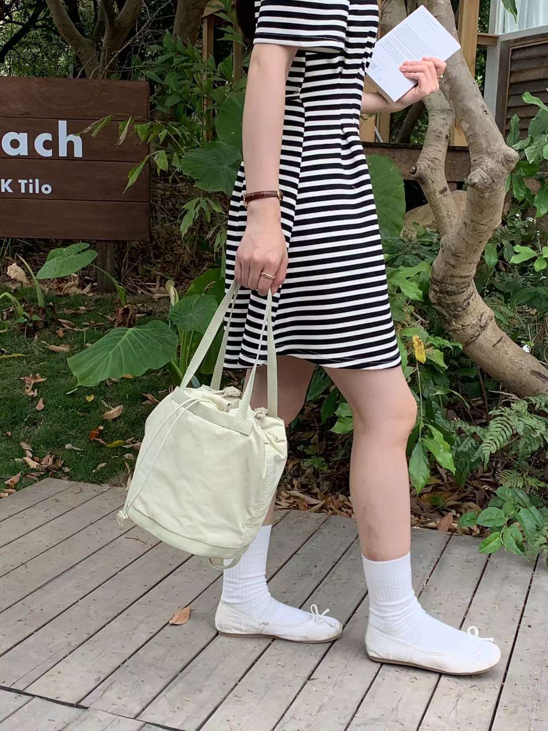 ドローストリングス バッグ AS75-3001