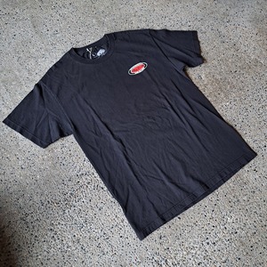 "Clay Smith" 両面プリントTシャツ used [305083]