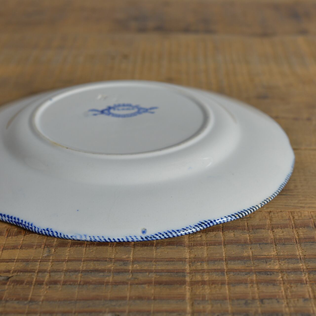 Creil Montereau Plate / クレイユモントロー プレート【B】〈フランス