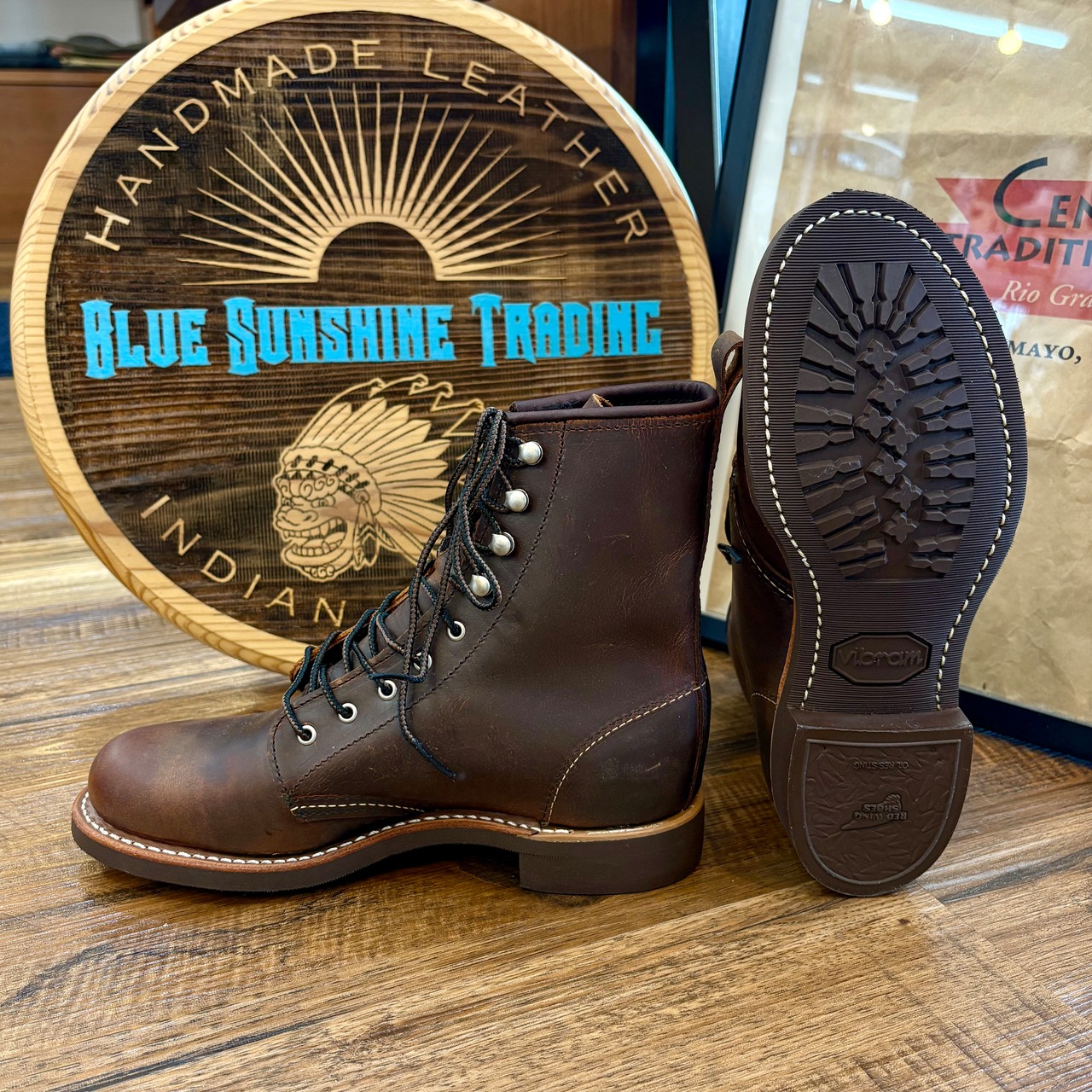 レッドウィング(RED WING) 3362（SILVERSMITH）【women‘s】 - 2