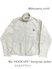 Special!!!  90s "HOOK-UPS" Swing top Jacket ジェルミクライン【北口店】ジャケット セーラームーン