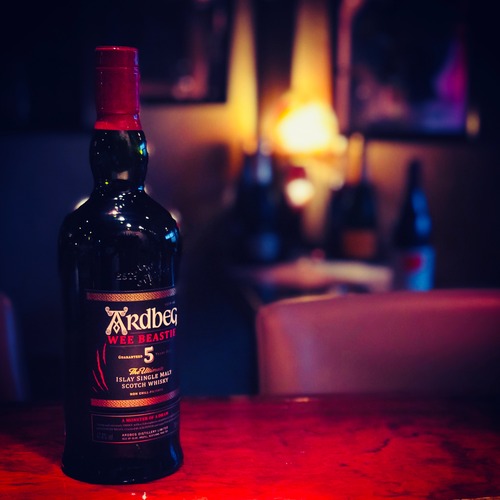 【012V02】  ARDBEG アードベッグ　5種類飲み比べセット (各20ml)