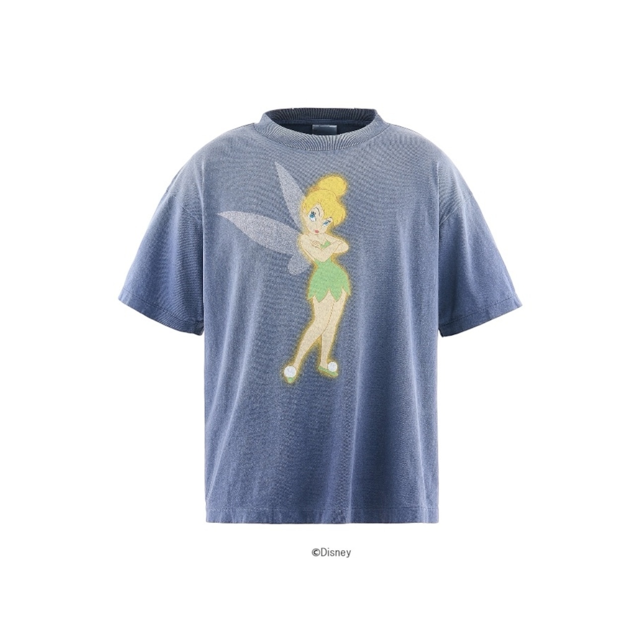 【SAINT Mxxxxxx】DSN_SS T-SHIRT/TINKER BELLSM-MK8-0000-C79 - 1