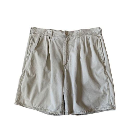 "90s Ralph Lauren" made in usa chino shorts