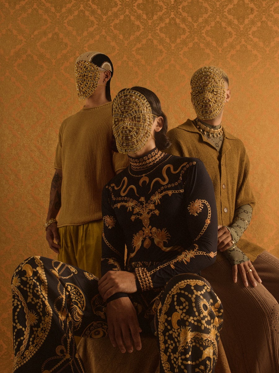 Glass Beams / Mahal（Ltd Orange 12inch EP） | to'morrow records