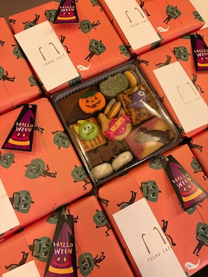 ハロウィンクッキーアソートKAN