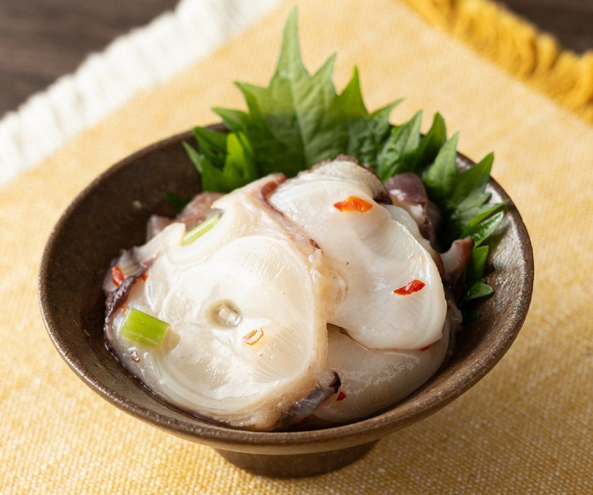 お刺身たこわさび | 味遊 たくみや | 公式オンラインショップ