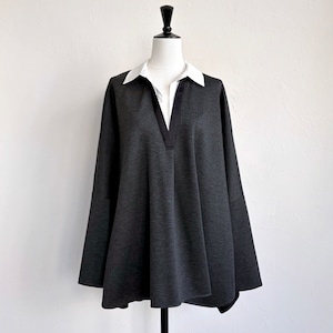 〈SELECT〉レイヤードデザインプルオーバー 102601