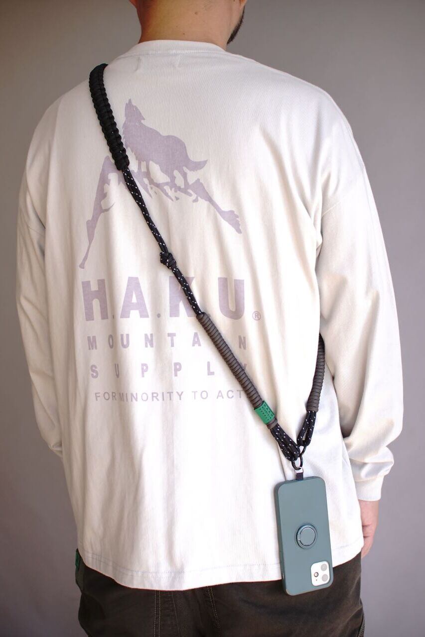 HKT519 SHOULDER STRAP | H.A.K.U MOUNTAIN SUPPLY