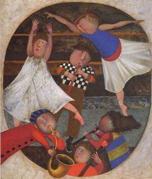 ラルゴ (ムーヴメント)