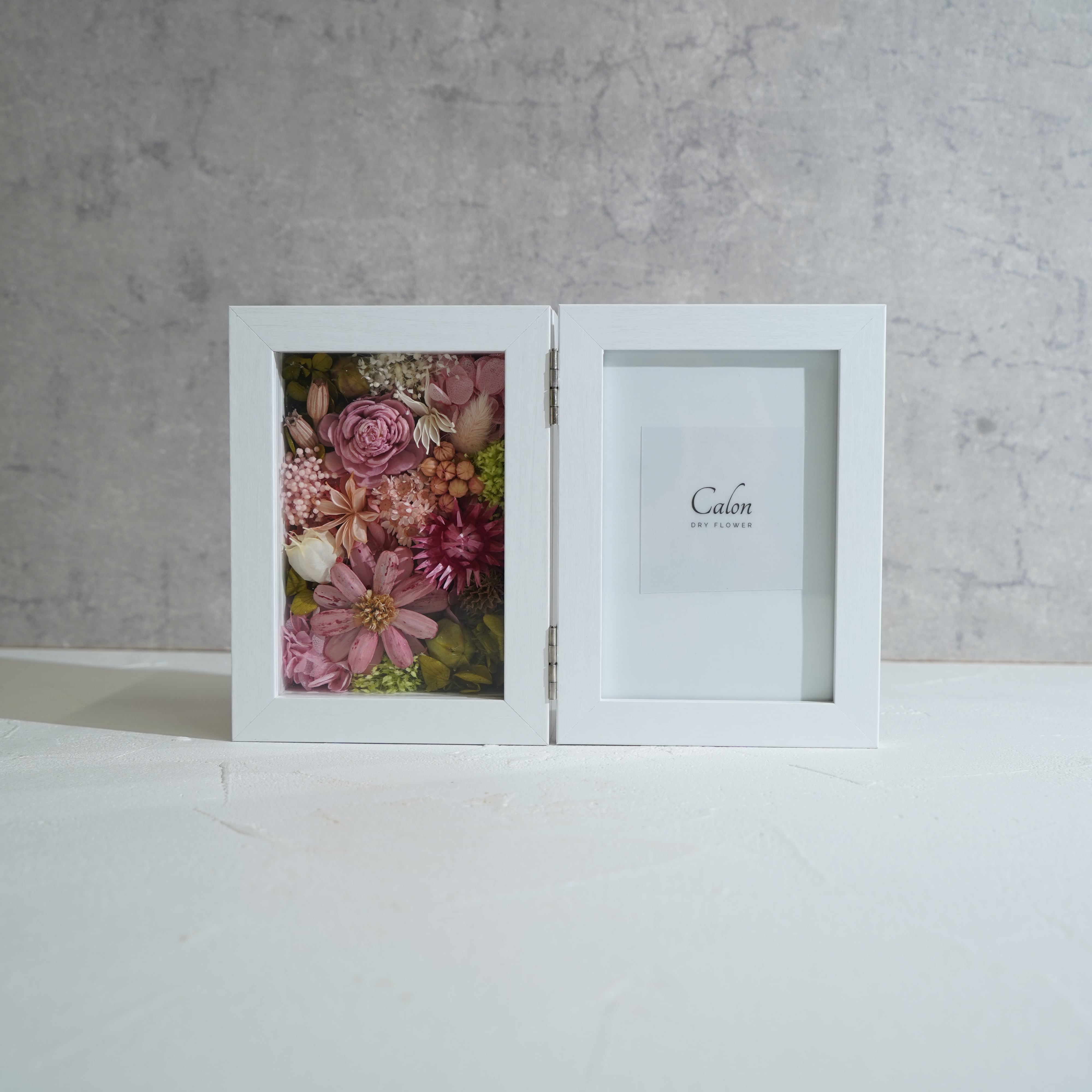 【ピンク】フォトフレーム Sサイズ PH-192≪限定1点≫