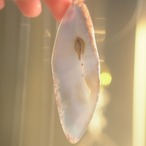 Water Flow 03 - アゲートヒーリングチャイム / Agate Healing Chime 1241