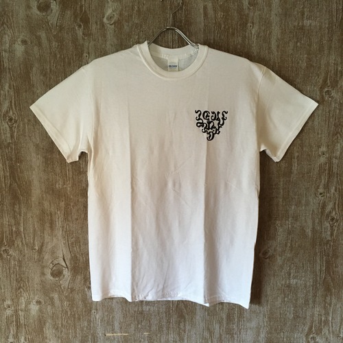 【Dead stock】T-shirts Logos