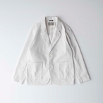 CURLY&Co./SOLID DOUBLE-KNIT RAGLAN SLEEVE JACKET