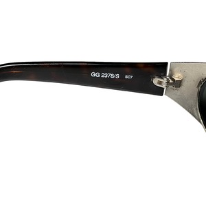 GUCCI oval glasses "GG 2378/S"