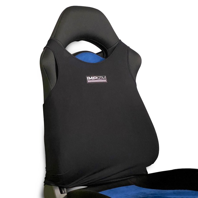 バケットシートカバー『IMPIZM』Ver.2