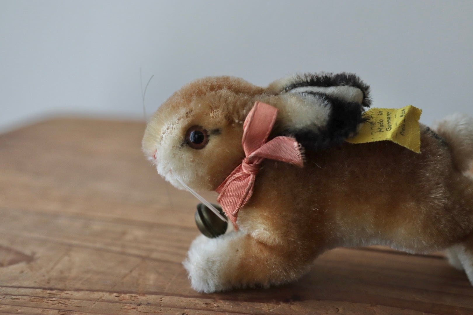 アンティーク シュタイフ うさぎ Hoppy 8㎝