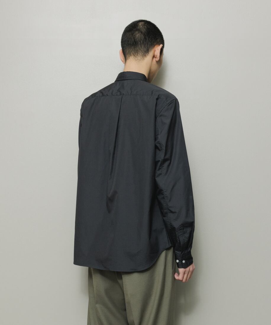 BAL バル/ HALF FLY BUTTON SHIRT BAL-2169 | ANERCA & L.I.V