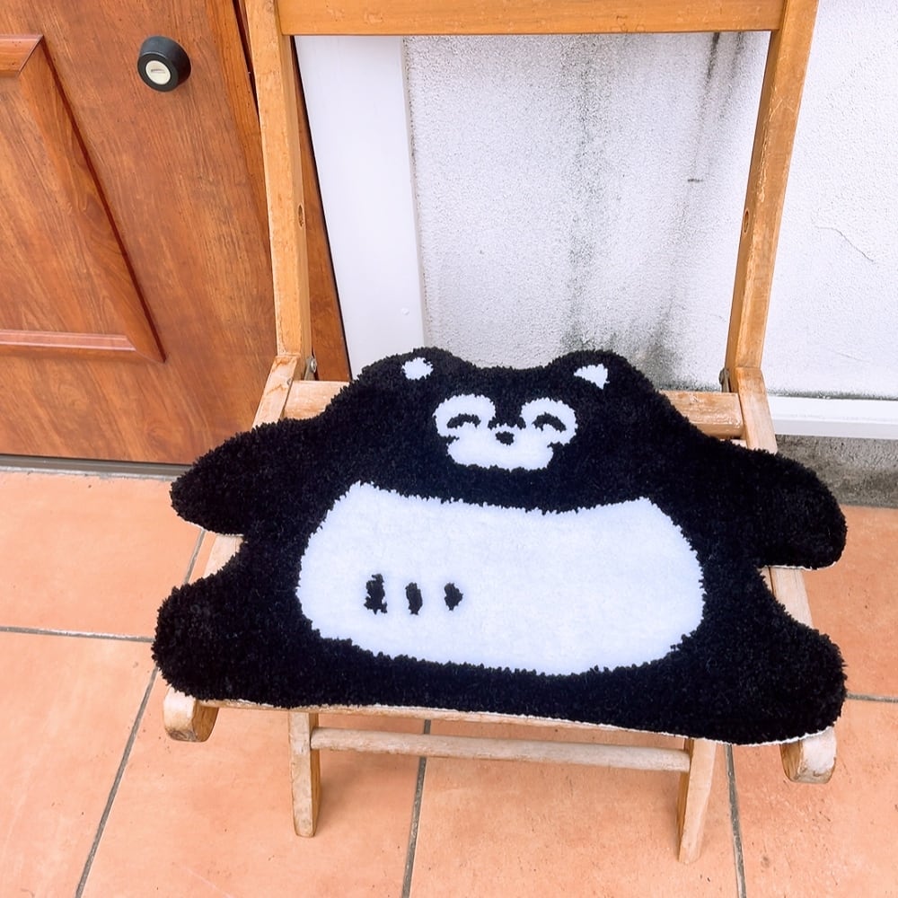 くまのまーくんラグマット2 | EVERYDAYSUNDAY
