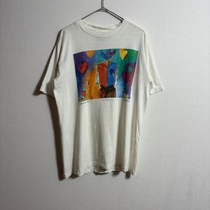 ONEITA アートTシャツ 半袖