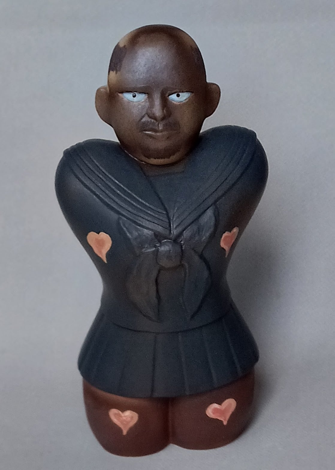【非売品】ナショナル　頭ピッカリなおじさんランプ 変なおじさん | hakata10you