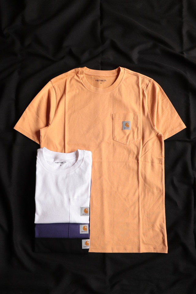 Carhartt WIP/カーハートダブリューアイピー　S/S Pocket T-Shirt