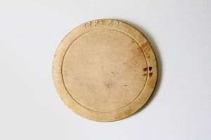 vintage bread board (BREAD)  /  ヴィンテージ 木製 ブレッドボード (BREAD)
