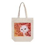 トートバッグ - 花紅葉 -