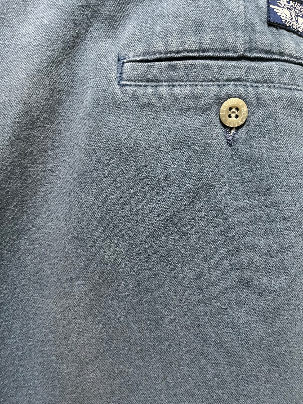 90’s DOCKERS Chino Two-Tuck Pants【W34.5 L29】