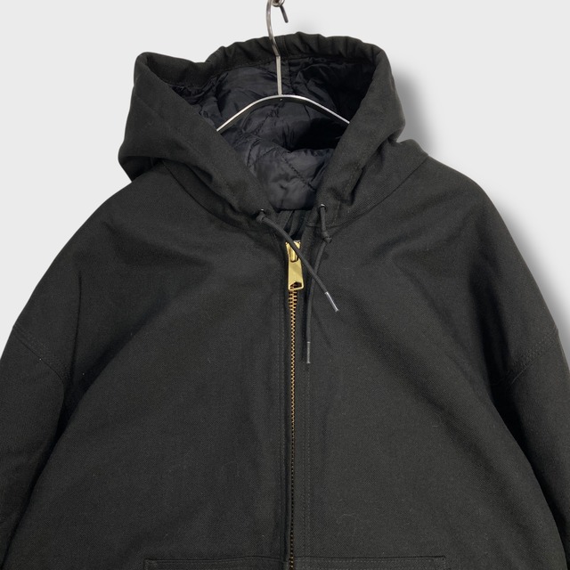 carhartt カーハート アクティブジャケット アクティブパーカー 黒 XL