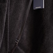 meanswhile  Active Insulation JKT Off Black  MW-JKT25211