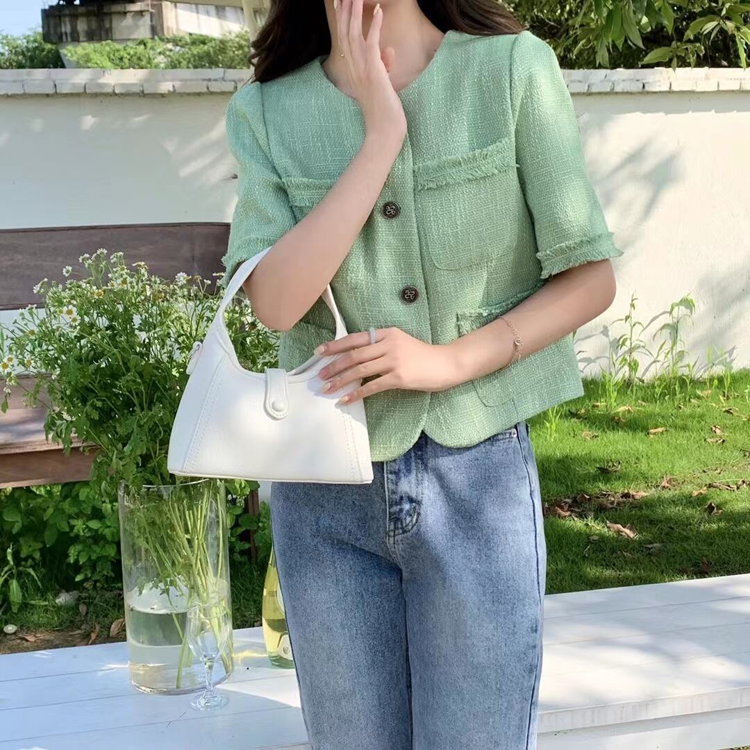 カラーハンドバッグ　AS103-2062