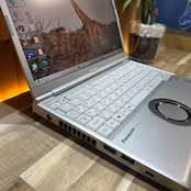 \ 公式ショップ限定価格❣️/ 人気《超軽量》Let’s Note SV9 第10世代 メモリ8GB SSD256GB フルHD 12.1インチ ノートパソコン 安心サポート&3ヶ月保証付き