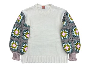 PLURIEL remake sweater