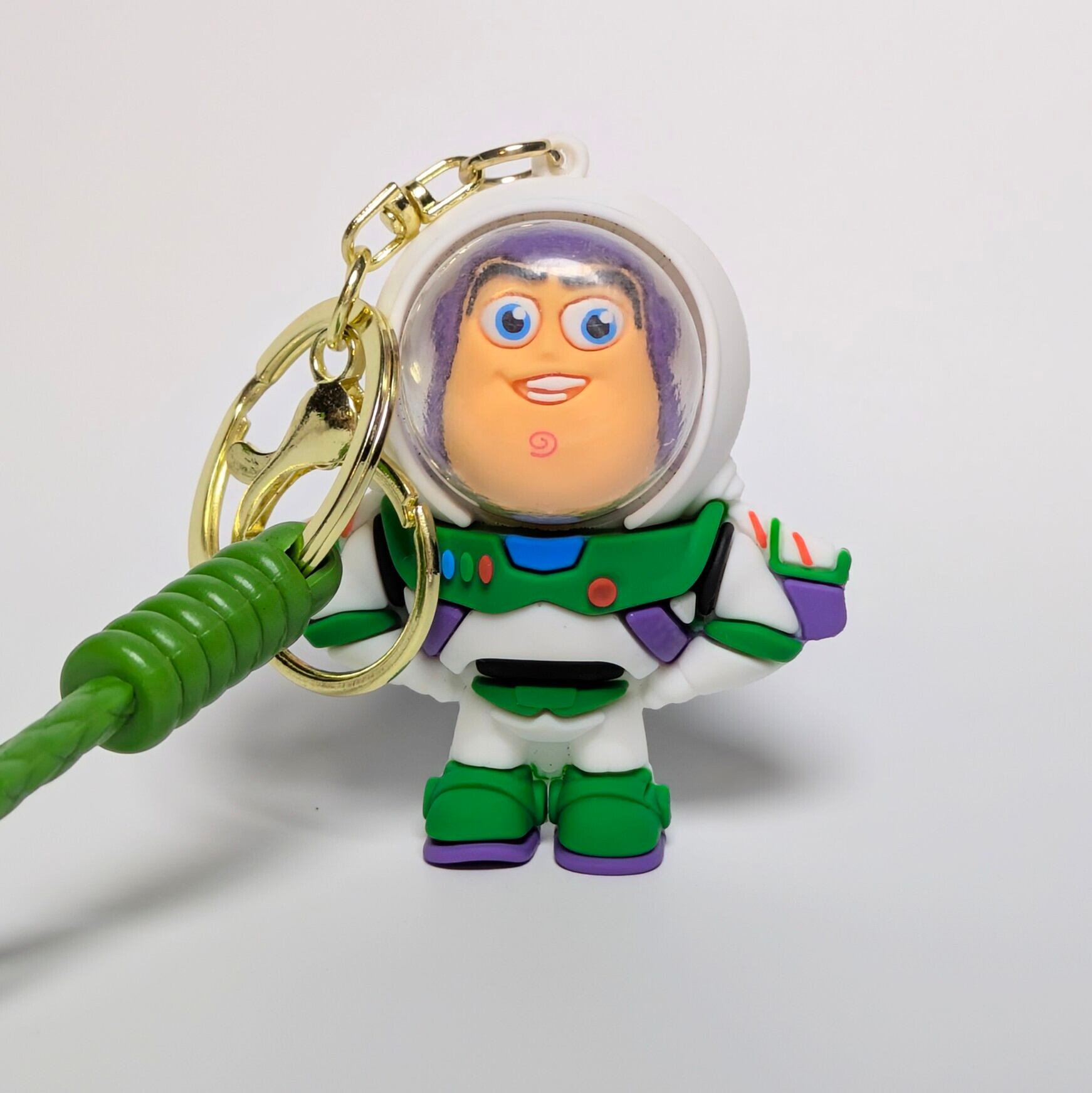 ♧【 バズ・ライトイヤー ( Buzz Lightyear ) トイストーリー 】 3D