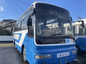 押ボタン：熊本200か499号車（産交バス）
