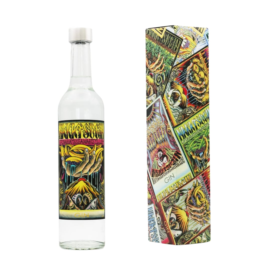 ☆古酒 タンカレー マラッカ ジン リミテッドエディション 1000ml F7C0929