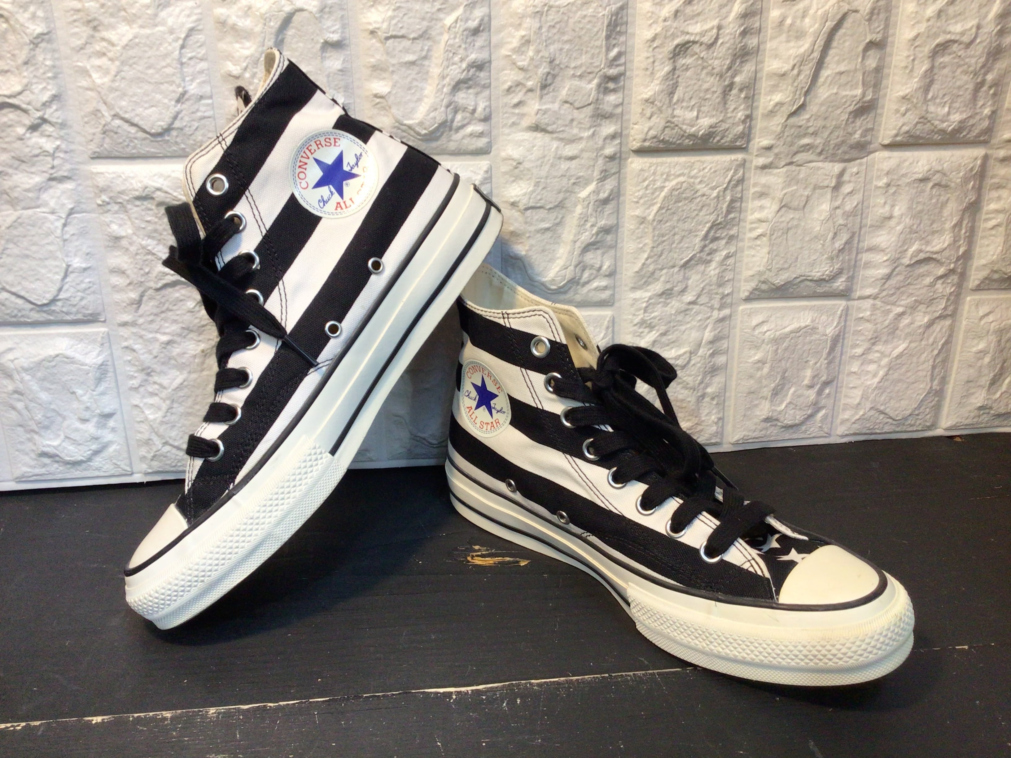 CONVERSE（コンバース） MULE HI HEELED（ミュール ハイヒールド）7 1