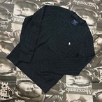 Abercrombie&Fitch  メンズVネックセーター Ｓサイズ