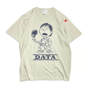 DATA Tshirts / HEAD GOONIE